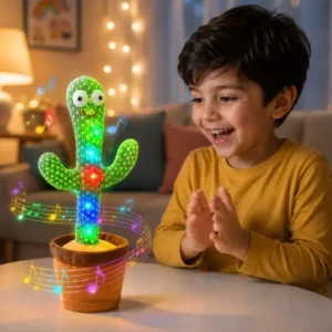 Dancing Cactus Toy for Kids